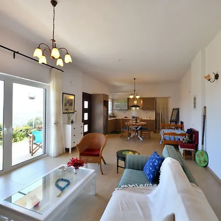 Agnanti Appartement Tragána Buitenkant foto