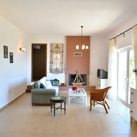 Agnanti Appartement Tragána Buitenkant foto