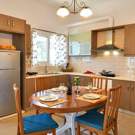 Agnanti Appartement Tragána Buitenkant foto